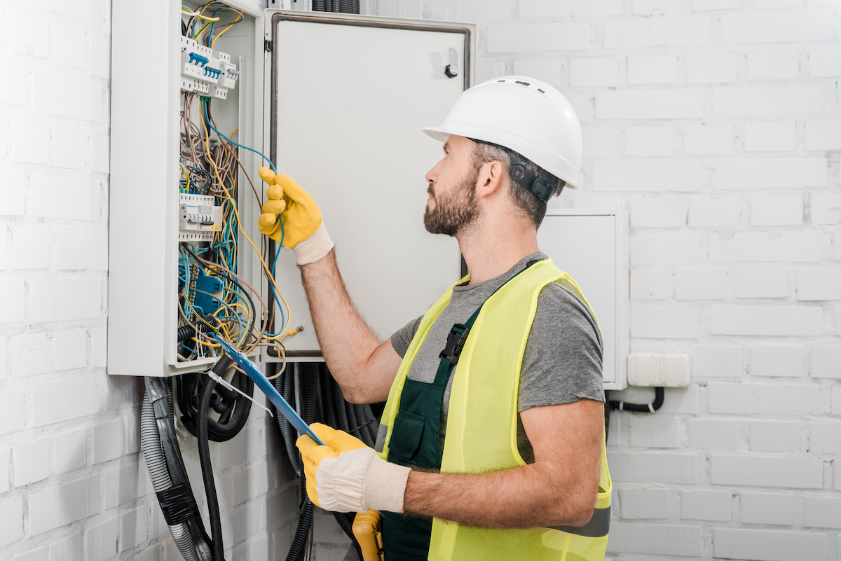 electrical troubleshooting contractors