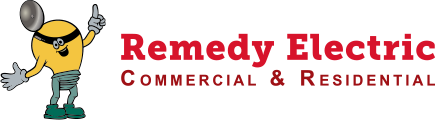 Remedy Electric Logo