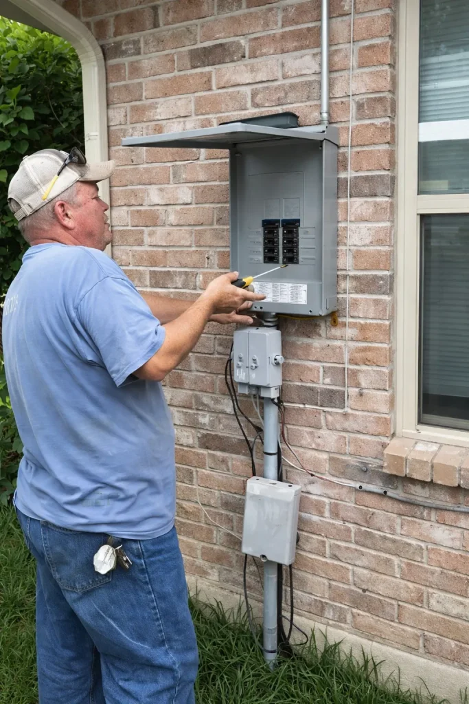 Electrical Repair in Austin, TX | Remedy Electric | Best Electrical Services in Austin, TX