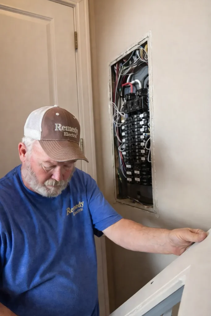 Surge Protection in Austin, TX | Remedy Electric | Best Electrical Services in Austin, TX