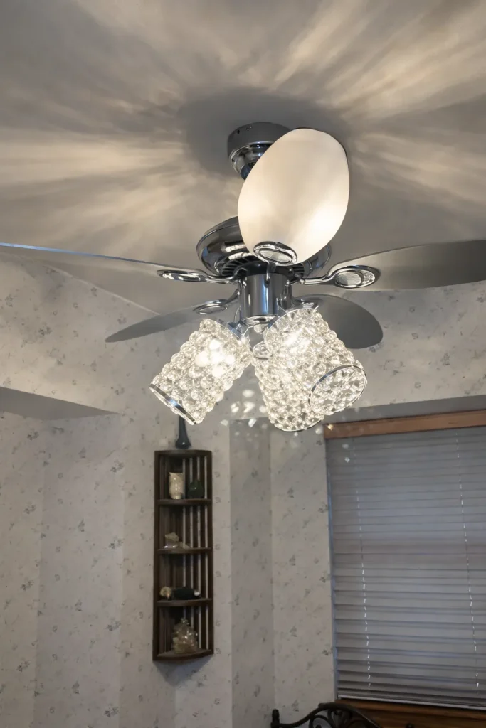 Ceiling Fan Installation in Cedar Park, TX | Remedy Electric | Best Electrical Services in Austin, TX