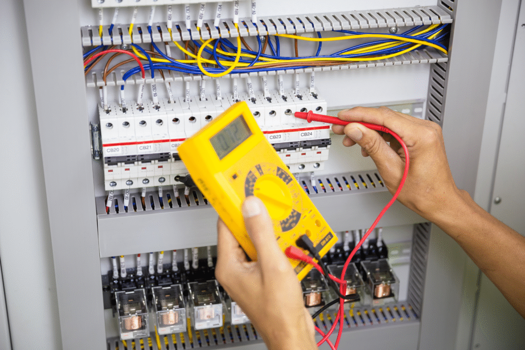 Comprehensive Electrical Services in Cedar Park, TX