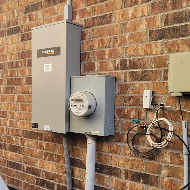 Comprehensive Electrical Services in Liberty Hill, TX