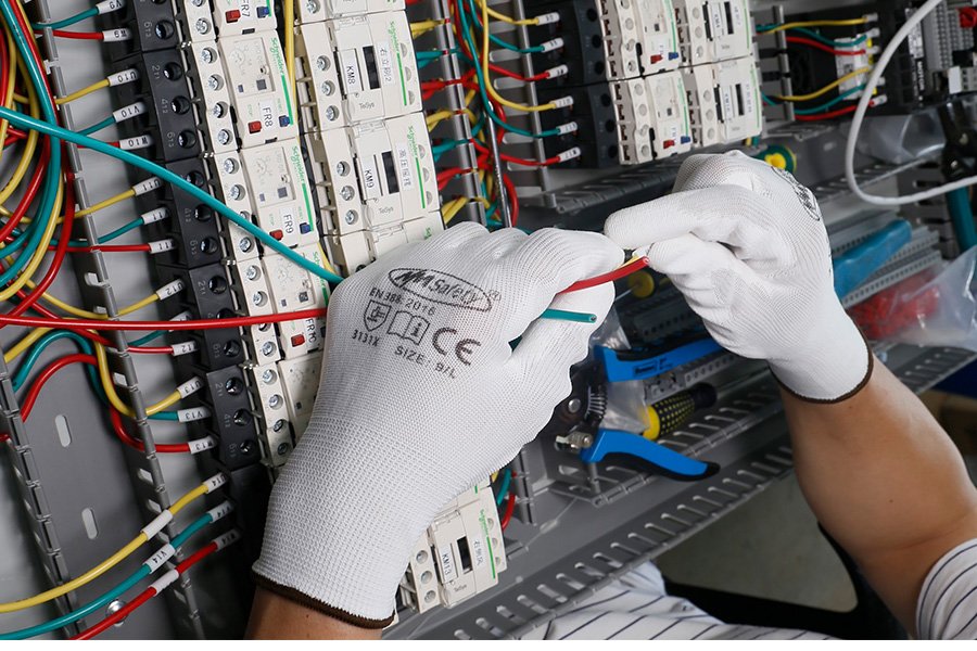 Electrical Safety, Compliance, and System Protectionde