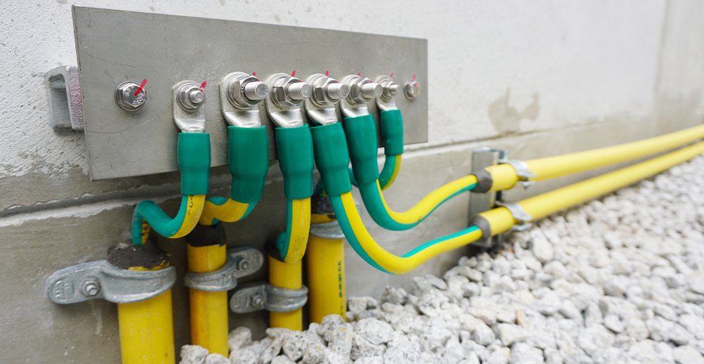 Electrical Safety, Grounding, and System Protection