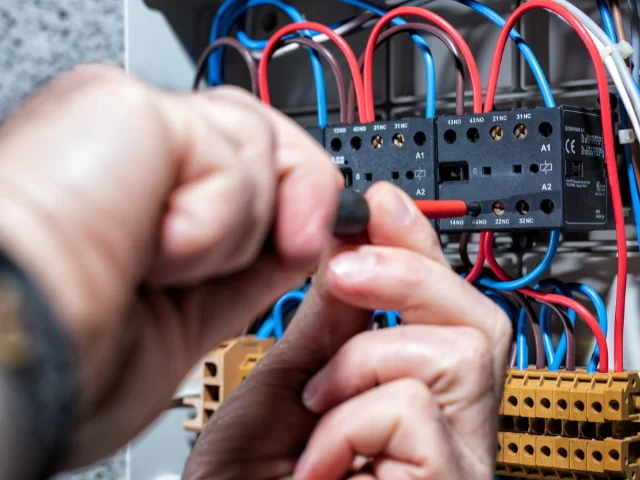 Expert Electrical Installations for Comfort and Convenience