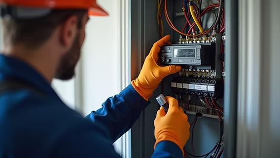 Expert Electrical Installations for Home and Business