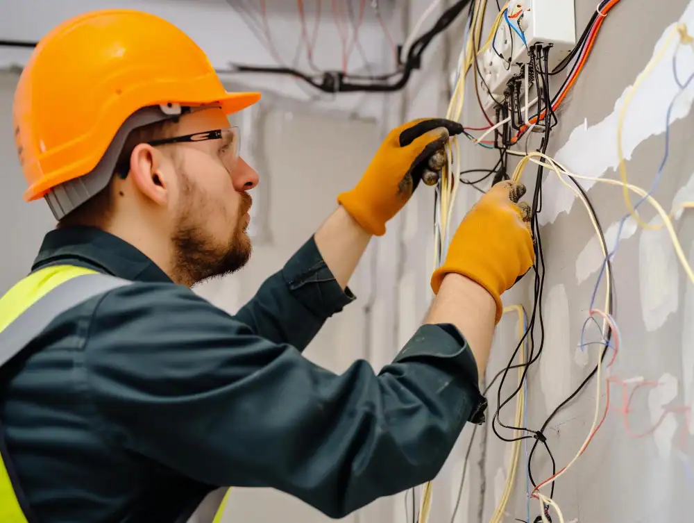 Expert Electrical Installations for Homes and Businesses12