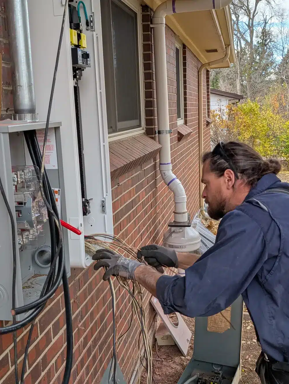 Expert Electrical Installations for Homes and Businessesv