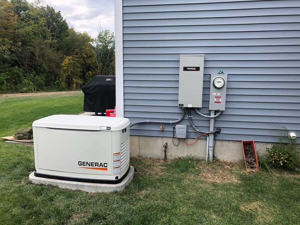 Professional Generator Installation Services in Cedar Park, TX