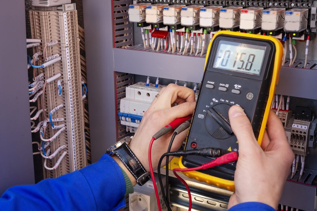 Reliable Electrical Services in The Hills, TX