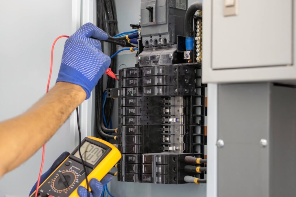 Reliable and Safe Circuit Breaker Solutions for Every Property | Professional Circuit Breaker Installation Services in Cedar Park, TX