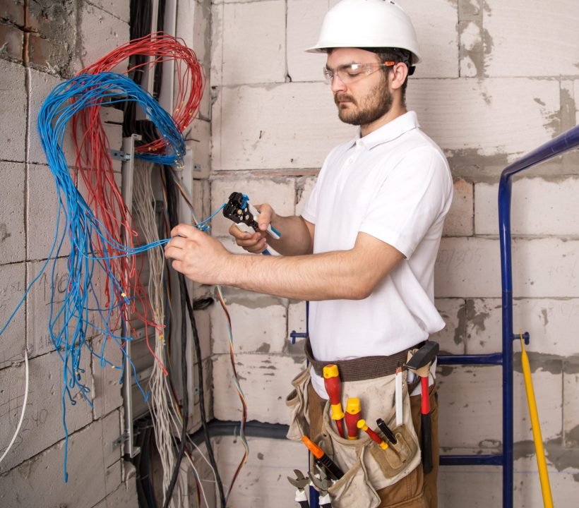 Safe, Reliable, and Efficient Wiring Solutions for Homes and Businesses