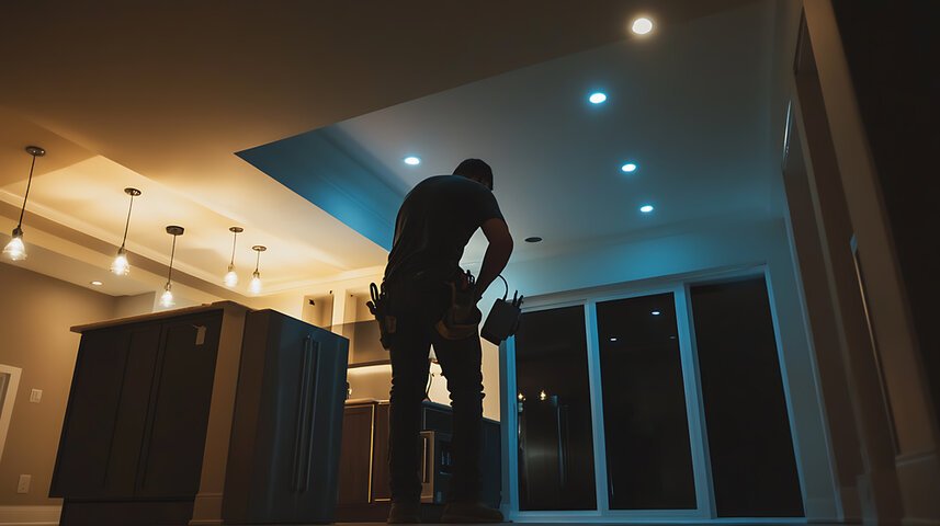 Best Lighting Installation in Round Rock, TX | Best Electrical Services in Cedar Park, TX | Remedy Electric in Cedar Park, TX