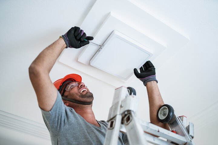 Get top lighting installation in Austin, TX. Bright, safe, and energy-saving lights for homes and businesses. Call expert electricians now. | Best Electrical Services in Cedar Park, TX | Remedy Electric in Cedar Park, TX