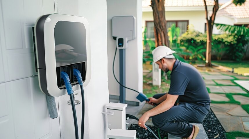 Best EV Charger Installation in Liberty Hill, TX | Best Electrical Services in Cedar Park, TX | Remedy Electric in Cedar Park, TX